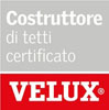 Costruttore di tetti certificato Velux
