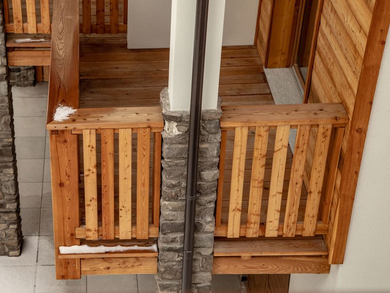 Realizzazione case di montagna in legno