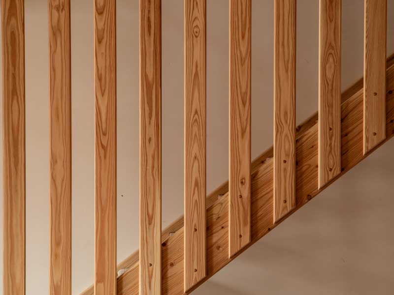 Realizzazione case di montagna in legno